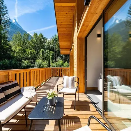 Casa Vacanze - 4 * شامونكس