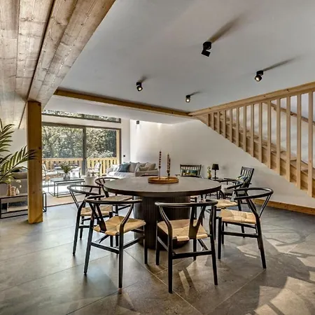 Casa Vacanze - 4 * Chamonix