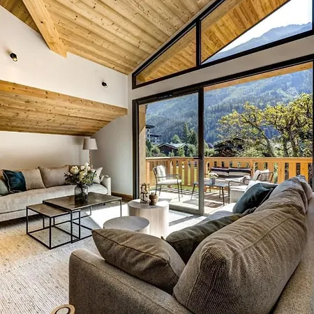 Casa Vacanze - 4 Chamonix
